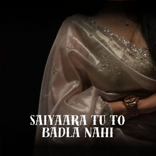 Saiyaara tu to badla nahi cover art