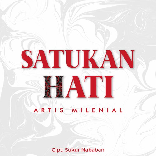 Satukan Hati cover art