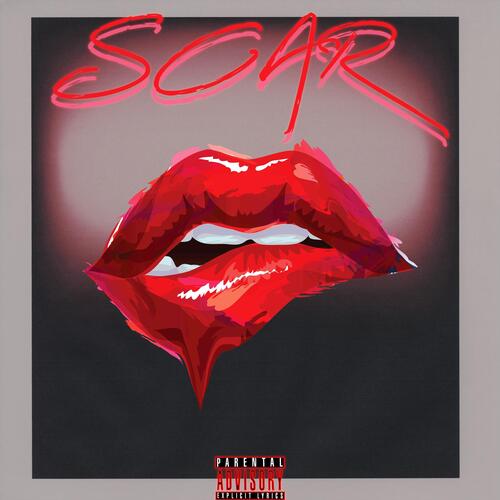 Scar cover art