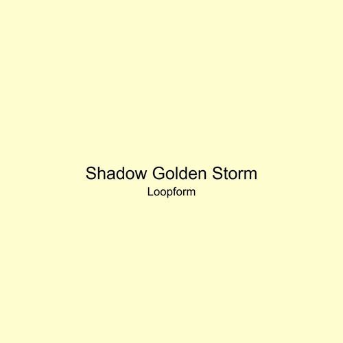 Shadow Golden Storm