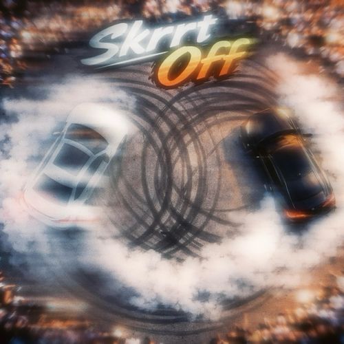 Skrrt Off cover art