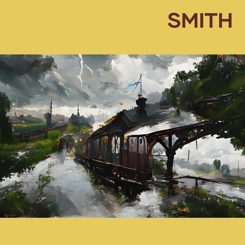 Smith cover art