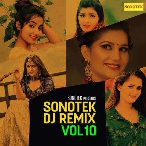 Sonotek DJ Remix Vol 10