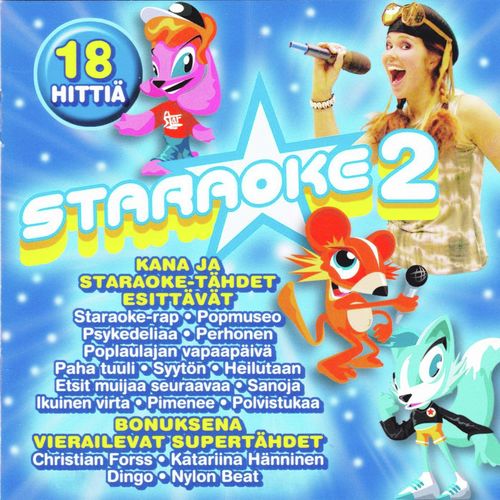 Staraoke-räp - Song Download from Staraoke 2 @ JioSaavn