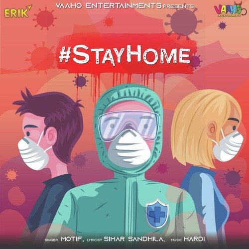 #Stay Home