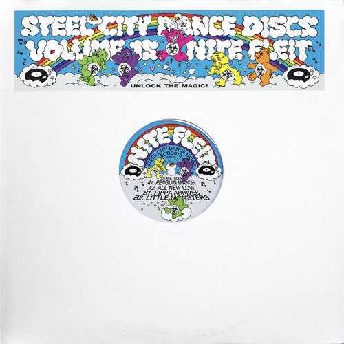 Steel City Dance Discs Vol. 15