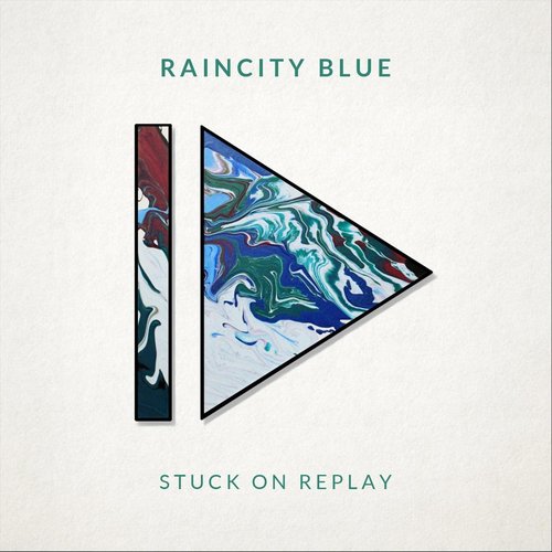 Raincity Blue