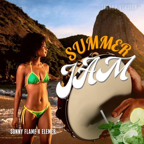 Summer Jam (Techno Version)