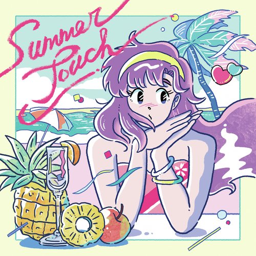 Summer Touch_poster_image