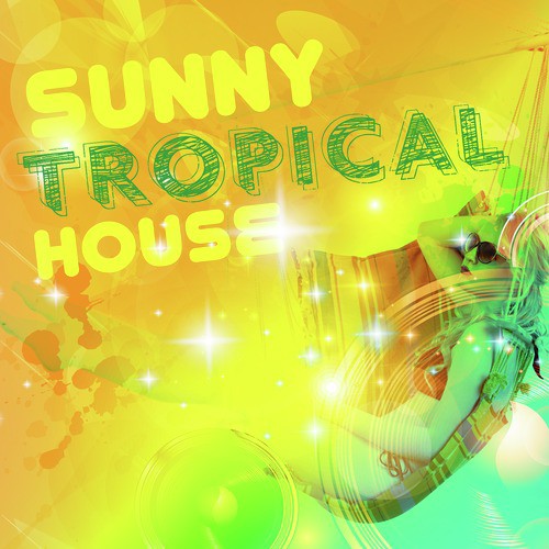 Sunny Tropical House