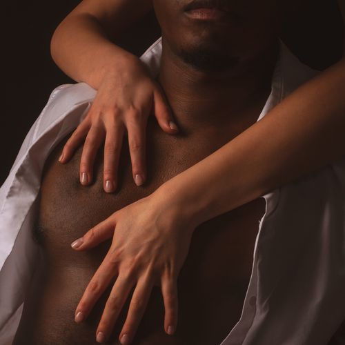 Sensual Pleasure cover art
