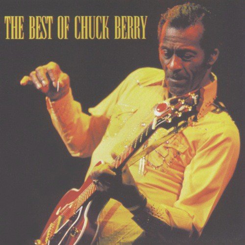 The Best Of Chuck Berry (Chunky Repackaged)
