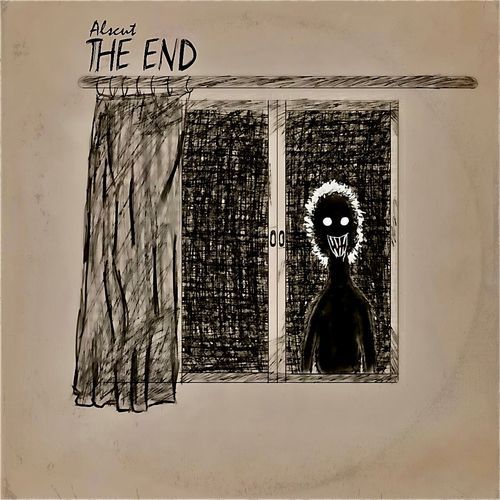 The End cover art