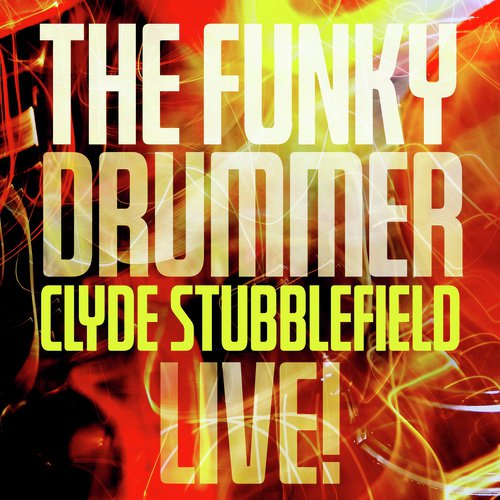 The Funky Drummer Live_poster_image