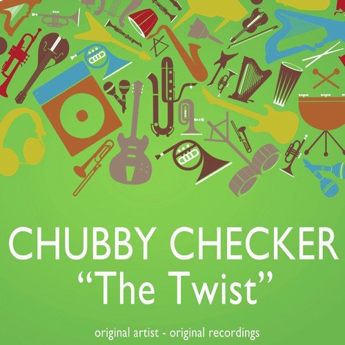The Twist cover art