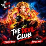 The devil club Ganesh puja