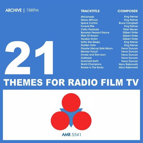 Themes for Radio, Film, Tv Volume 21