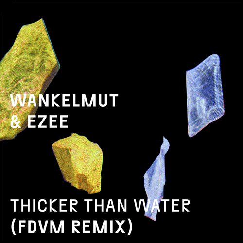 Thicker Than Water (FDVM Remix)_poster_image