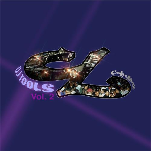Tony Vee Presents DJ Tools ,Vol.2