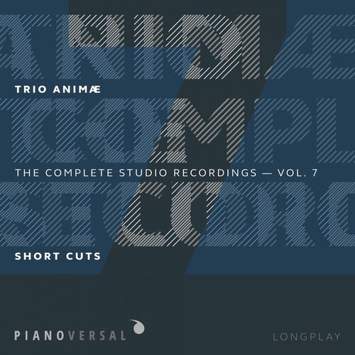 Colonial Song (Piano Trio Version by Percy Grainger) cover art