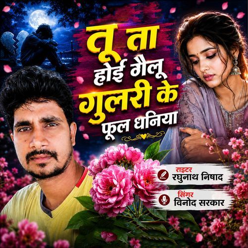 Tu Ta Ho Gailu Gulari Ke Ful Dhaniya