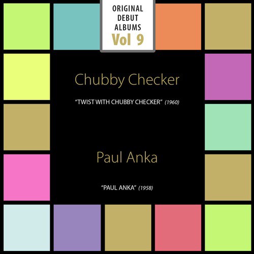 Twist with Chubby Checke - Paul Anka