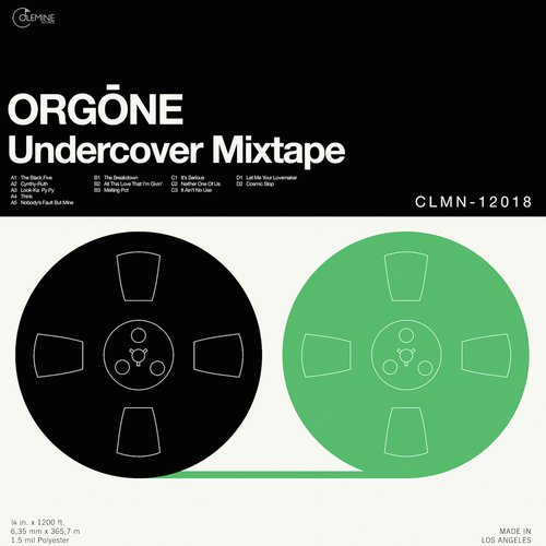 The Black Five cover art