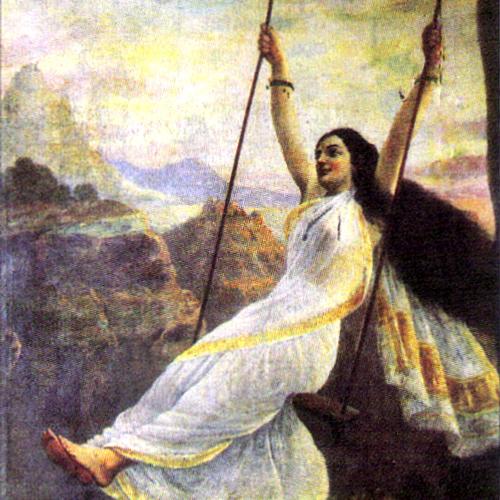 Rigveda cover art