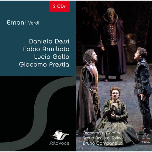 Verdi: Ernani (Live)