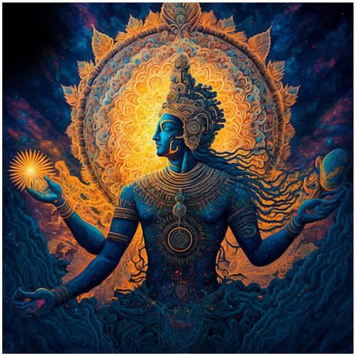 Vishnu Mantra