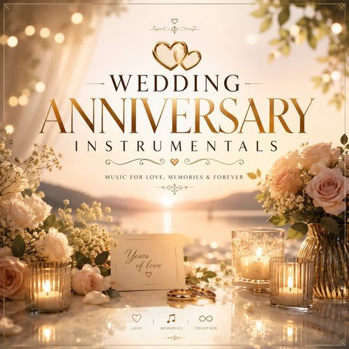 Wedding Anniversary Instrumentals
