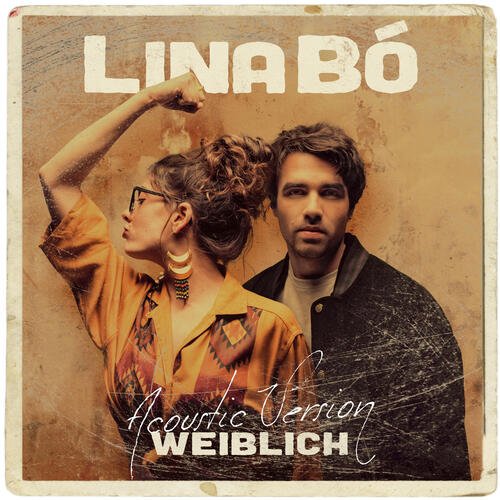 Weiblich (Acoustic Version)_poster_image