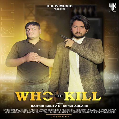 Who To Kill