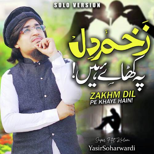 Zakhm Dil Pe Khaye Hain (Solo Version)