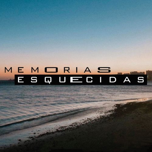 memórias esquecidas cover art