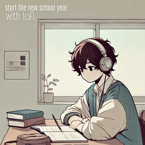 start the new school year with lofi_poster_image