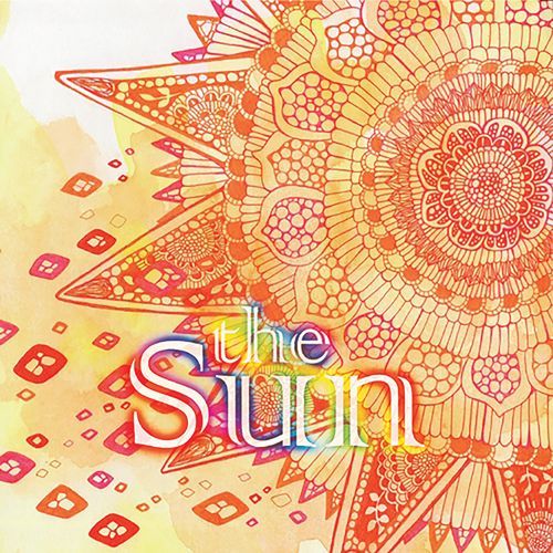 the sun cover art
