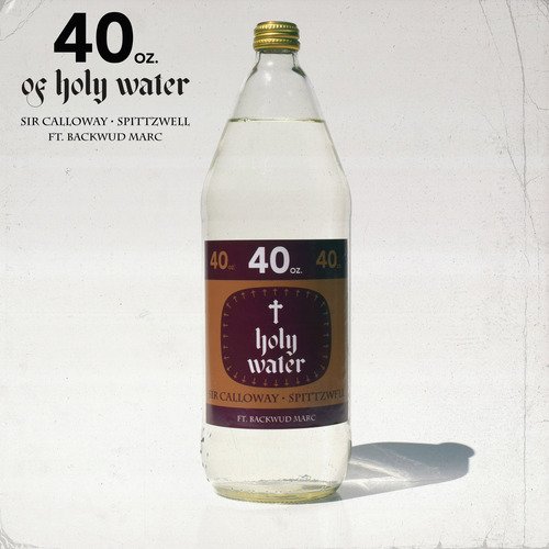 40oz of Holy Water_poster_image