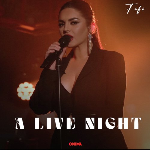 A Live Night_poster_image