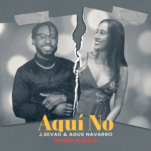 Aqui No (Versión Acústica)_poster_image