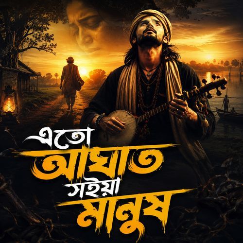 Ato Aghat Soiya Manush ( এত আঘাত সইয়া মানুষ )