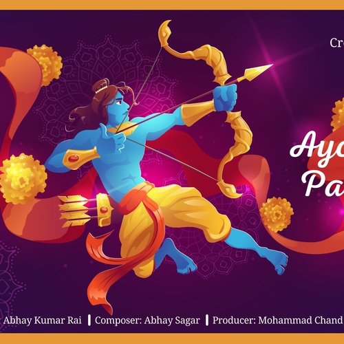 Ayodhya Nagri Pawan Dham | Ram Mandir Songs Download - Free Online Songs @  JioSaavn
