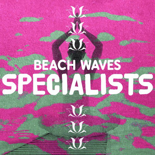 Calm Beach Waves cover art