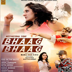 Bhaag Bhaag (feat. Mamtha Puttaswamy)-SCEbSBNGbWA