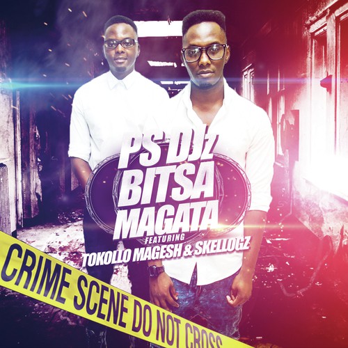 Bitsa Magata cover art