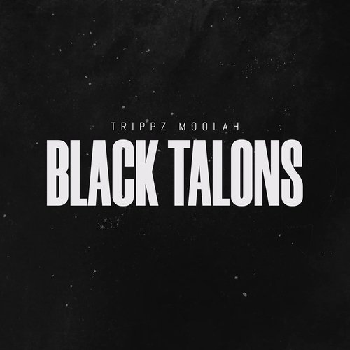BLACK TALONS cover art
