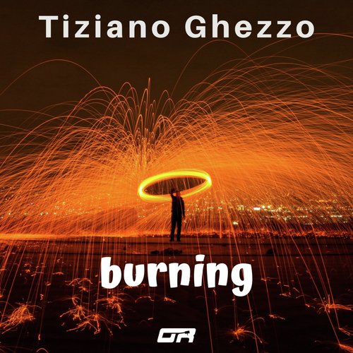 Burning (Paolo Barbato Remix) cover art