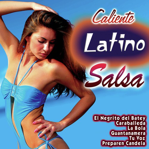 La Del Vestido Rojo Lyrics - Caliente Latino Salsa - Only on JioSaavn