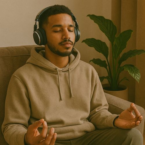 Calm Meditation: Hip Hop Chill Music