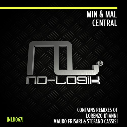 Central (Lorenzo D'Ianni Remix) cover art